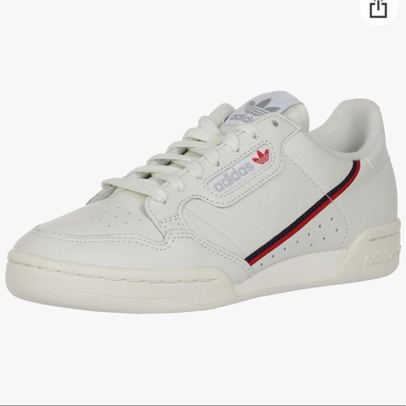 adidas Other - Adidas continental 80 sneakers size 7.5
